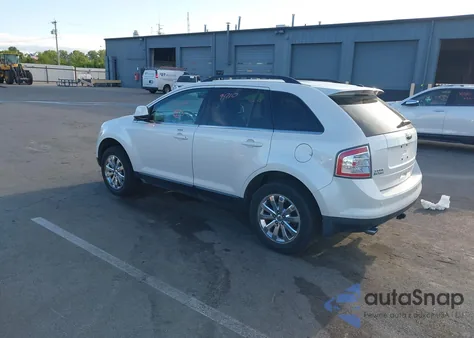 2009 Ford Edge Limited from USA, damaged, VIN 2FMDK39C39BA65717